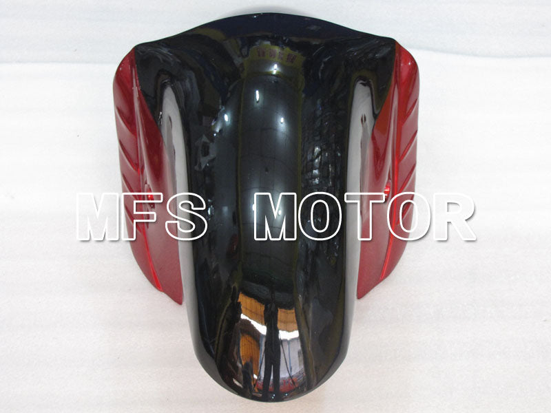 Kawasaki NINJA ZX14R 2006-2011 Injection ABS Fairing - Factory Style - Black Red wine color - MFS4181 - Fairings Kit