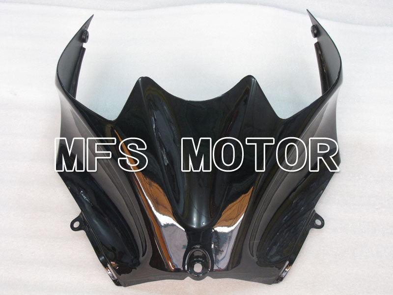 Kawasaki NINJA ZX14R 2006-2011 Injection ABS Fairing - Factory Style - Black Red wine color - MFS4181 - Fairings Kit