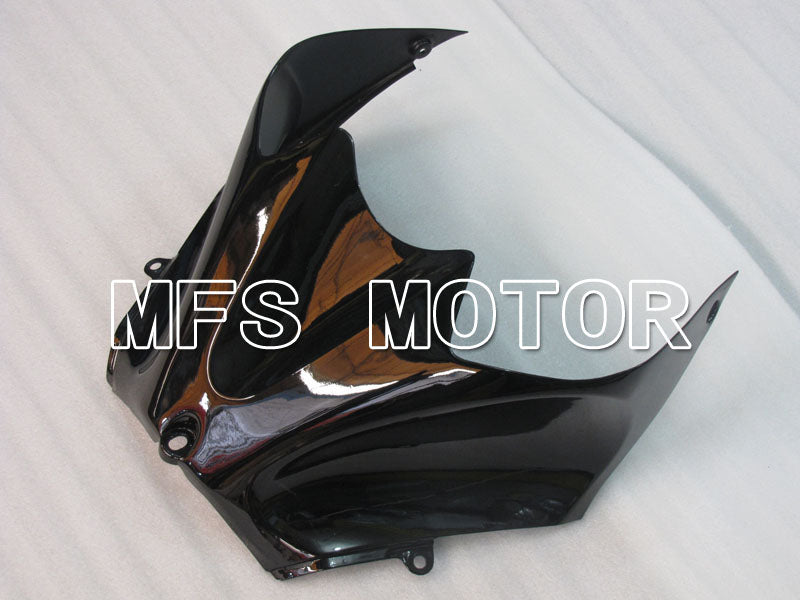 Kawasaki NINJA ZX14R 2006-2011 Injection ABS Fairing - Factory Style - Black Red wine color - MFS4181 - Fairings Kit