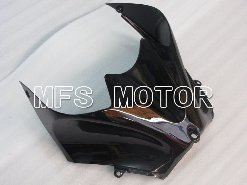 Kawasaki NINJA ZX14R 2006-2011 Injection ABS Fairing - Factory Style - Black Red wine color - MFS4181 - Fairings Kit