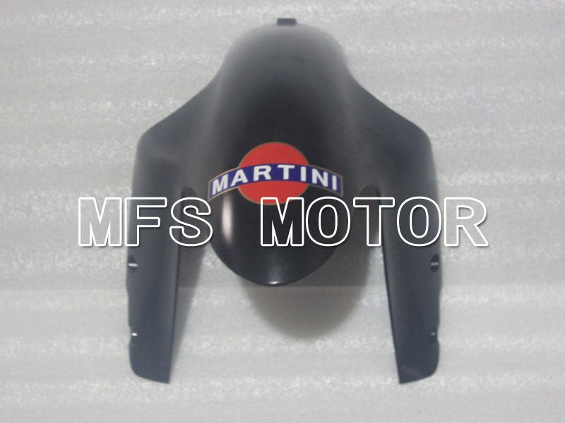 Ducati 848 / 1098 / 1198 2007-2011 Injection ABS Fairing - MARTINI - Black White - MFS4184 - Fairings Kit