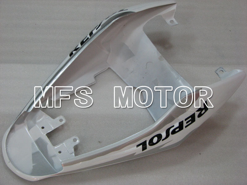 Triumph Daytona 675 2006-2008 Injection ABS Fairing - Repsol - Gray White - MFS4186 - Fairings Kit