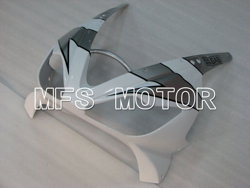 Triumph Daytona 675 2006-2008 Injection ABS Fairing - Repsol - Gray White - MFS4186 - Fairings Kit
