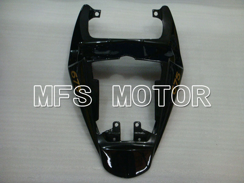 Triumph Daytona 675 2006-2008 Injection ABS Fairing - Factory Style - Black - MFS4188 - Fairings Kit