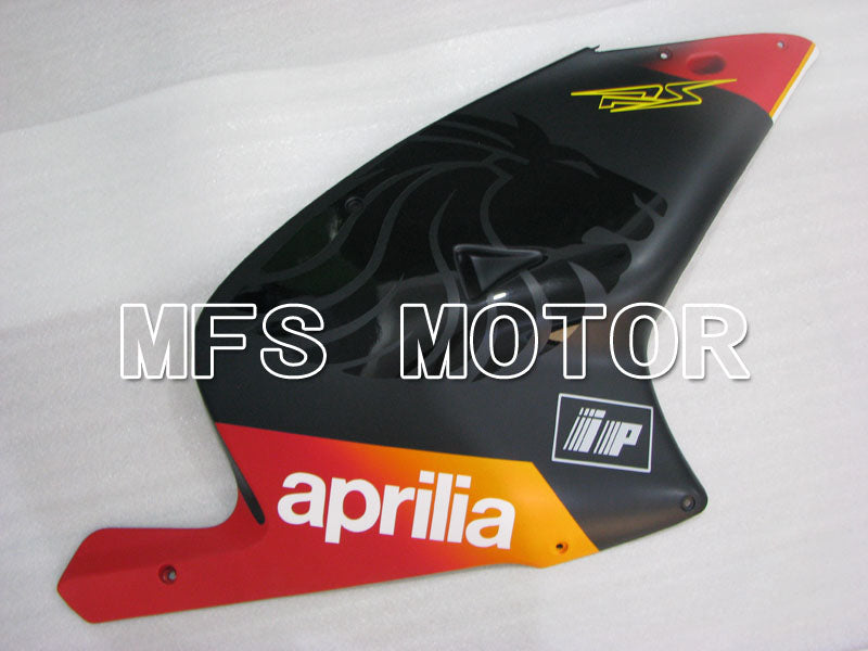 Aprilia RS125 2000-2005 ABS Fairing - Factory Style - Black - MFS4192 - Fairings Kit