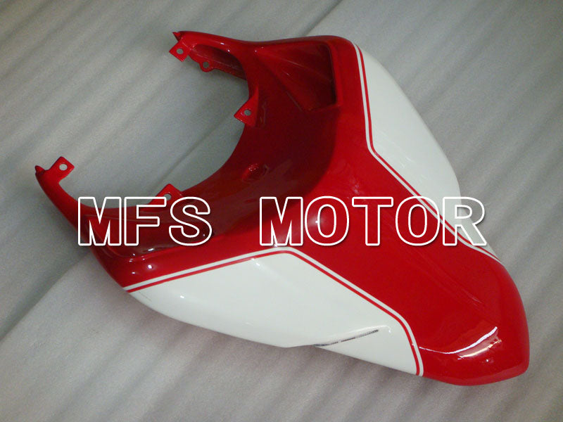 Ducati 848 / 1098 / 1198 2007-2011 Injection ABS Fairing - INFO STRADA - Red White - MFS4193 - Fairings Kit