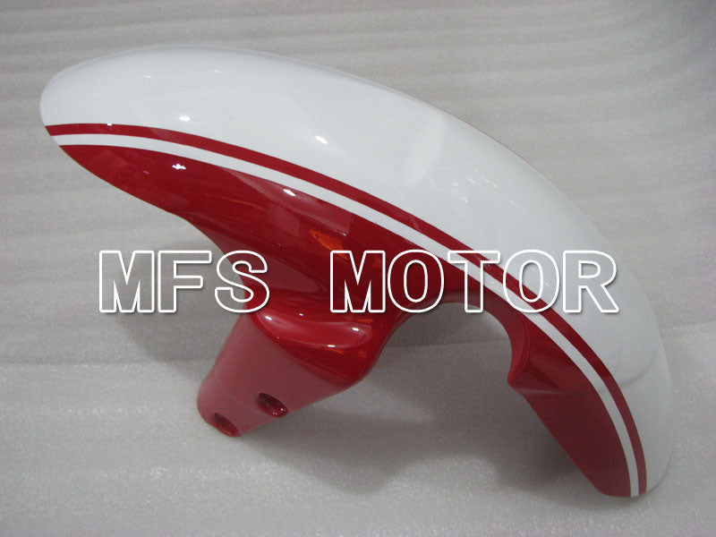 Aprilia RS125 2000-2005 ABS Fairing - Xerox - Red White - MFS4207 - Fairings Kit