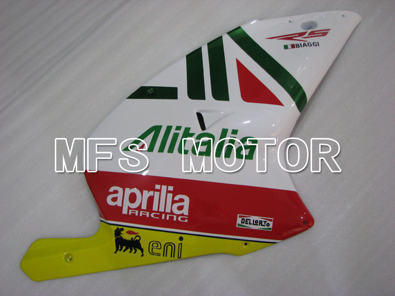Aprilia RS125 2000-2005 ABS Fairing - Others - Red White - MFS4209 - Fairings Kit