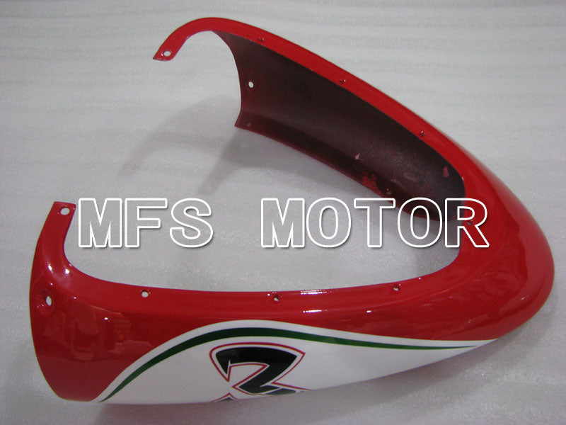 Aprilia RS125 2000-2005 ABS Fairing - Others - Red White - MFS4209 - Fairings Kit