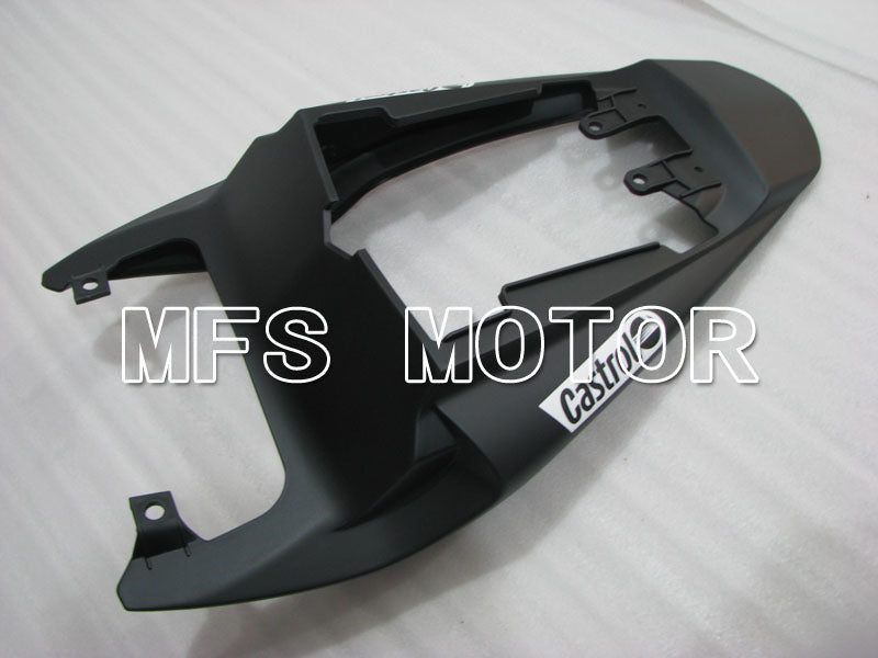 Triumph Daytona 675 2009-2012 Injection ABS Fairing - Castrol - Black Matte - MFS4220 - Fairings Kit