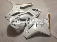 Triumph Daytona 675 2009-2012 Injection ABS Fairing - Factory Style - White - MFS4221 - Fairings Kit