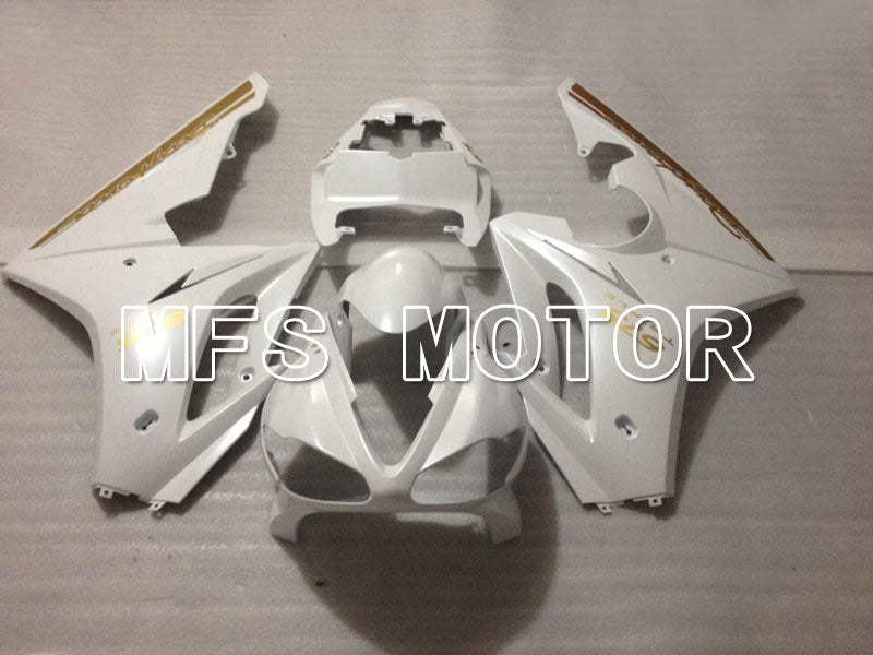 Triumph Daytona 675 2009-2012 Injection ABS Fairing - Factory Style - White - MFS4221 - Fairings Kit