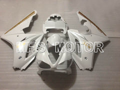 Triumph Daytona 675 2009-2012 Injection ABS Fairing - Factory Style - White - MFS4221 - Fairings Kit