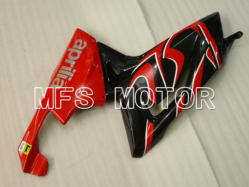 Aprilia RS125 2006-2011 Injection ABS Fairing - Others - Black Red - MFS4232 - Fairings Kit