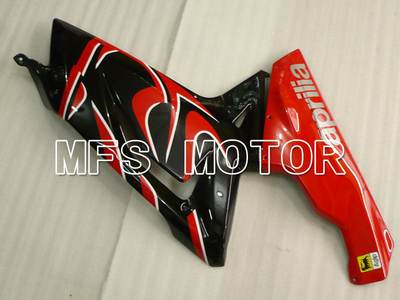 Aprilia RS125 2006-2011 Injection ABS Fairing - Others - Black Red - MFS4232 - Fairings Kit