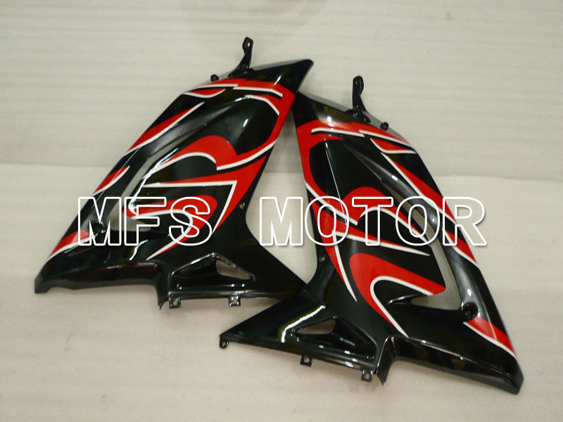 Aprilia RS125 2006-2011 Injection ABS Fairing - Others - Black Red - MFS4232 - Fairings Kit