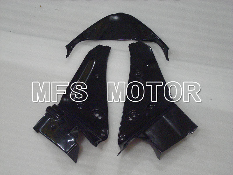 Honda CBR900RR 893 1992-1993 ABS Fairing - Flame - Black Red wine color - MFS4234 - Fairings Kit