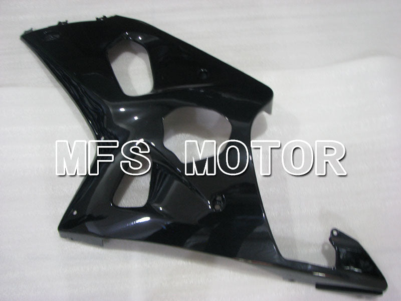 Suzuki GSXR1000 2000-2002 Injection ABS Fairing - Factory Style - Black - MFS4235 - Fairings Kit