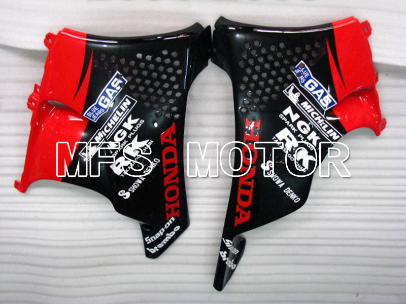 Honda CBR900RR 893 1992-1993 ABS Fairing - Repsol - Black White Orange - MFS4237 - Fairings Kit