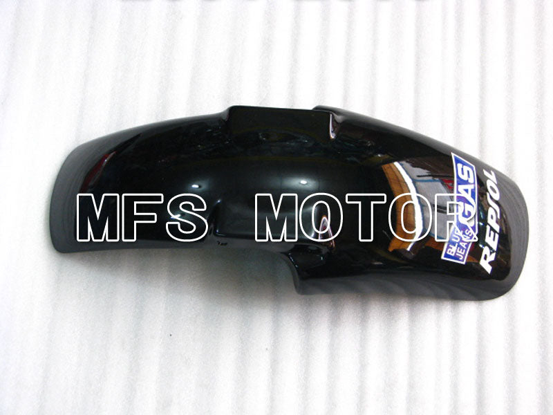 Honda CBR900RR 893 1992-1993 ABS Fairing - Repsol - Black White Orange - MFS4237 - Fairings Kit