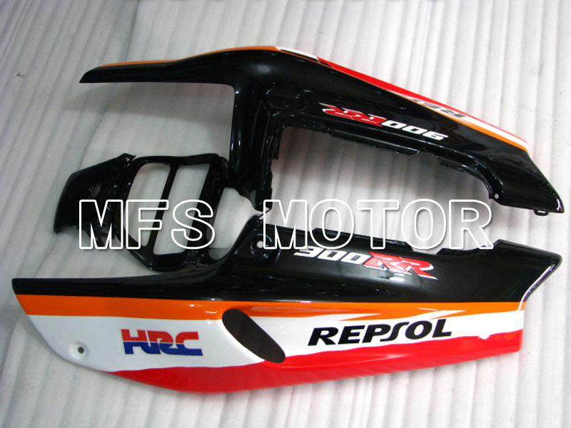 Honda CBR900RR 893 1992-1993 ABS Fairing - Repsol - Black White Orange - MFS4237 - Fairings Kit