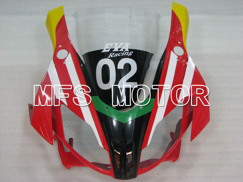 Aprilia RS125 2006-2011 Injection ABS Fairing - Others - Red - MFS4247 - Fairings Kit