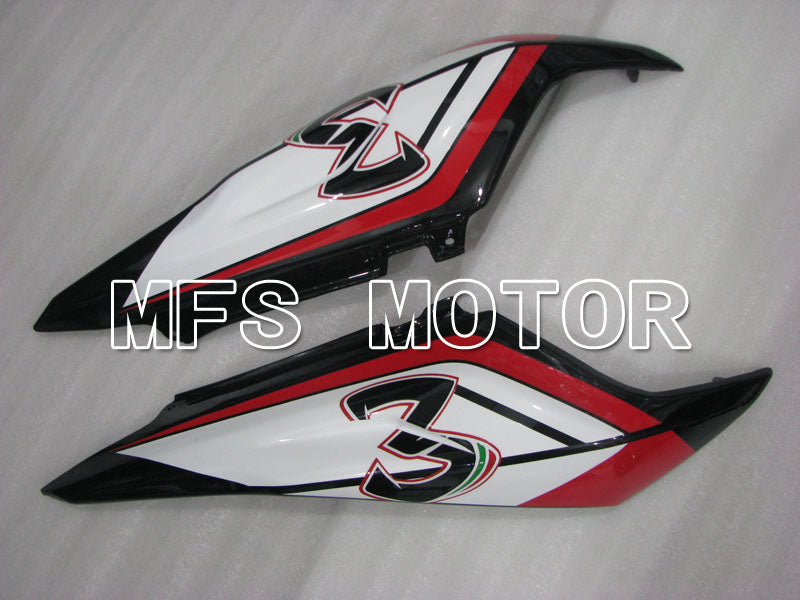Aprilia RS125 2006-2011 Injection ABS Fairing - Others - Black Red - MFS4248 - Fairings Kit