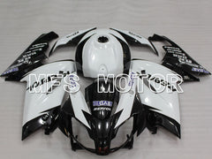 Aprilia RS125 2006-2011 Injection ABS Fairing - Repsol - Black White - MFS4252 - Fairings Kit