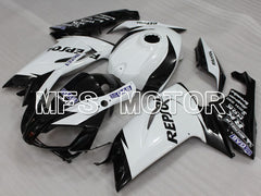 Aprilia RS125 2006-2011 Injection ABS Fairing - Repsol - Black White - MFS4252 - Fairings Kit