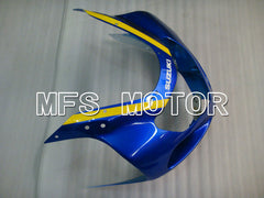 Suzuki GSXR1000 2000-2002 Injection ABS Fairing - Movistar - Blue Yellow - MFS4257 - Fairings Kit
