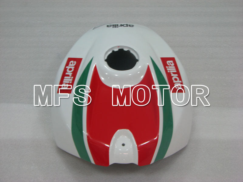 Aprilia RS125 2006-2011 Injection ABS Fairing - Alitalia - Red White - MFS4258 - Fairings Kit