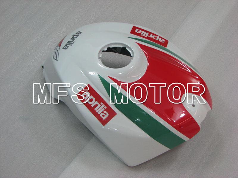 Aprilia RS125 2006-2011 Injection ABS Fairing - Alitalia - Red White - MFS4258 - Fairings Kit