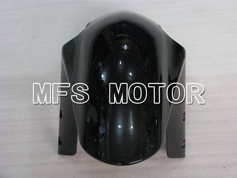 Suzuki GSXR1000 2000-2002 Injection ABS Fairing - Factory Style - Yellow Silver - MFS4259 - Fairings Kit