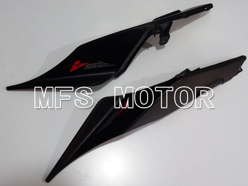 Aprilia RS125 2012-2014 Injection ABS Fairing - Factory Style - Black - MFS4262 - Fairings Kit