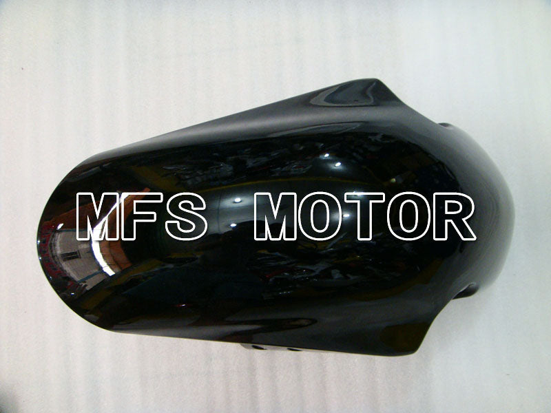Suzuki GSXR1000 2000-2002 Injection ABS Fairing - Factory Style - Black White - MFS4274 - Fairings Kit