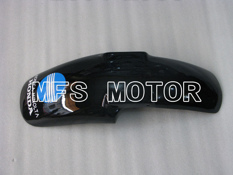 Honda CBR900RR 893 1994-1995 ABS Fairing - Konica Minolta - Black White - MFS4286 - Fairings Kit