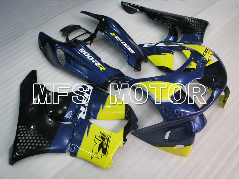 Honda CBR900RR 893 1994-1995 ABS Fairing - Factory Style - Blue Yellow - MFS4289 - Fairings Kit