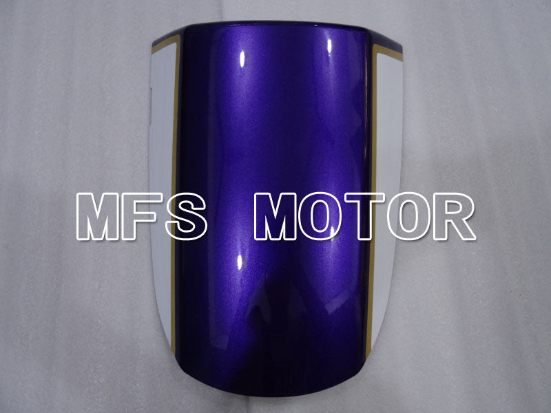 Suzuki GSXR1000 2000-2002 Injection ABS Fairing - Factory Style - Yellow Purple - MFS4295 - Fairings Kit