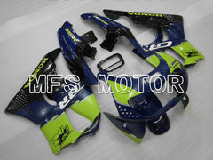 Honda CBR900RR 893 1994-1995 ABS Fairing - Factory Style - Blue Green - MFS4302 - Fairings Kit