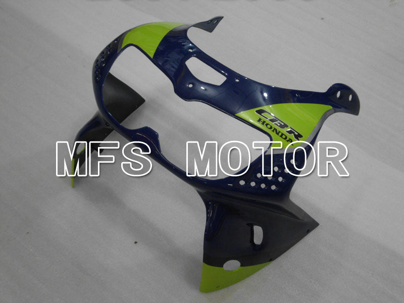 Honda CBR900RR 893 1994-1995 ABS Fairing - Factory Style - Blue Green - MFS4302 - Fairings Kit