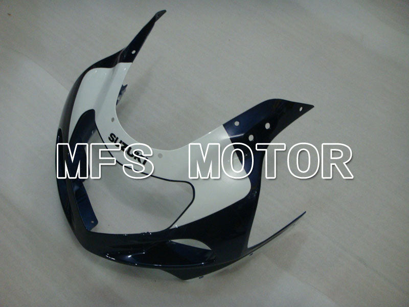 Suzuki GSXR1000 2000-2002 Injection ABS Fairing - Factory Style - Blue White - MFS4309 - Fairings Kit