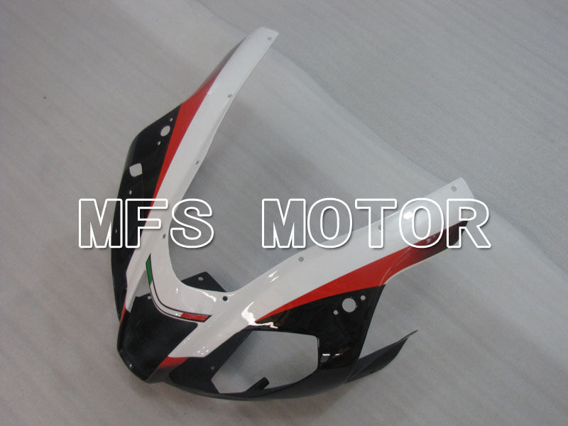 Aprilia RSV 1000 R 2004-2009 ABS Fairing - Others - Black Red White - MFS4321 - Fairings Kit