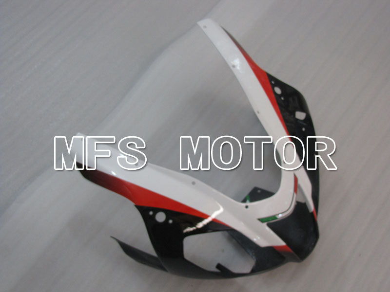 Aprilia RSV 1000 R 2004-2009 ABS Fairing - Others - Black Red White - MFS4321 - Fairings Kit