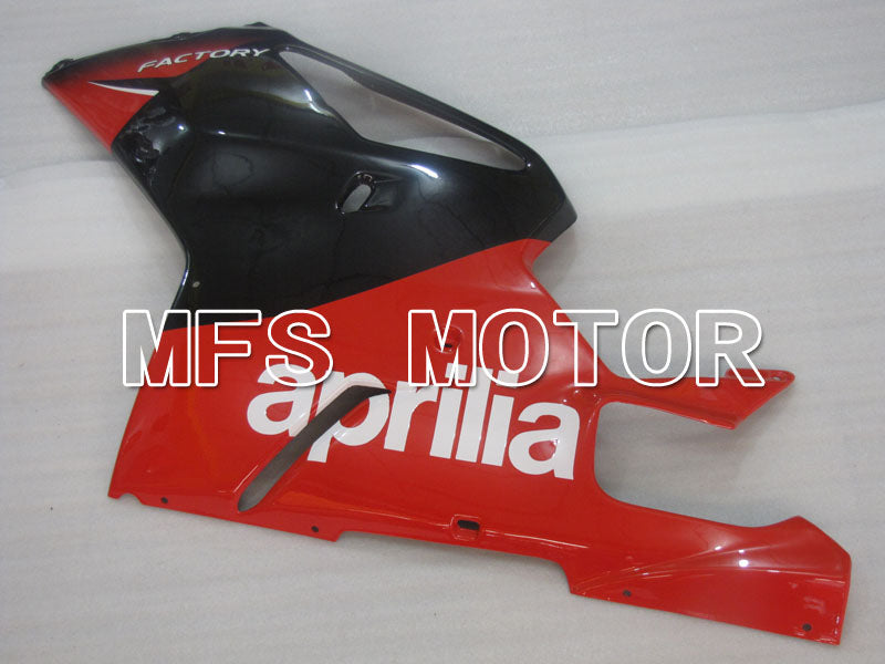 Aprilia RSV 1000 R 2004-2009 ABS Fairing - Others - Black Red White - MFS4321 - Fairings Kit