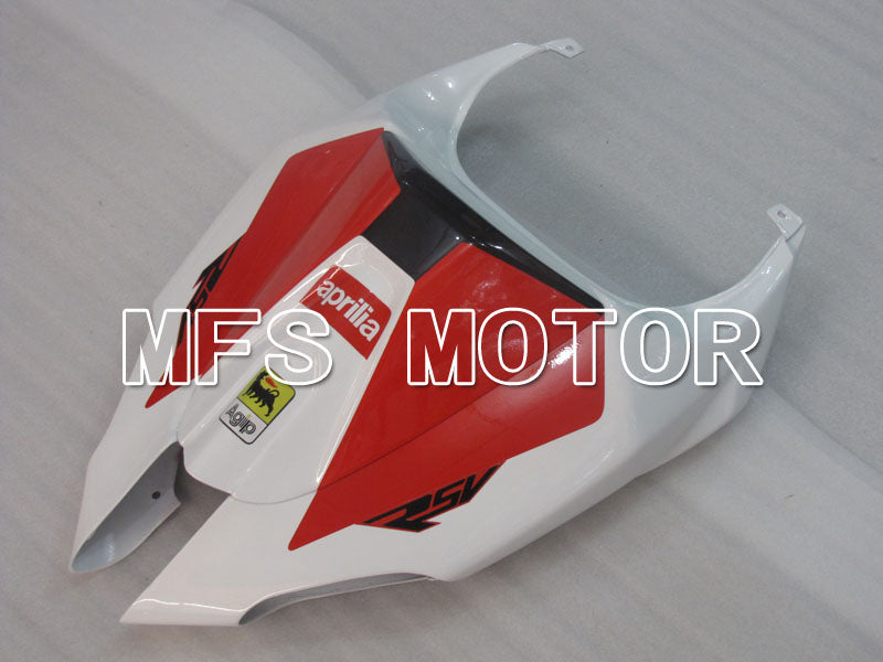 Aprilia RSV 1000 R 2004-2009 ABS Fairing - Others - Black Red White - MFS4321 - Fairings Kit