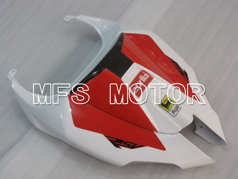 Aprilia RSV 1000 R 2004-2009 ABS Fairing - Others - Black Red White - MFS4321 - Fairings Kit