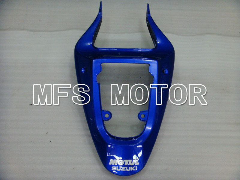 Suzuki GSXR1000 2000-2002 Injection ABS Fairing - MOTUL - Blue White - MFS4322 - Fairings Kit
