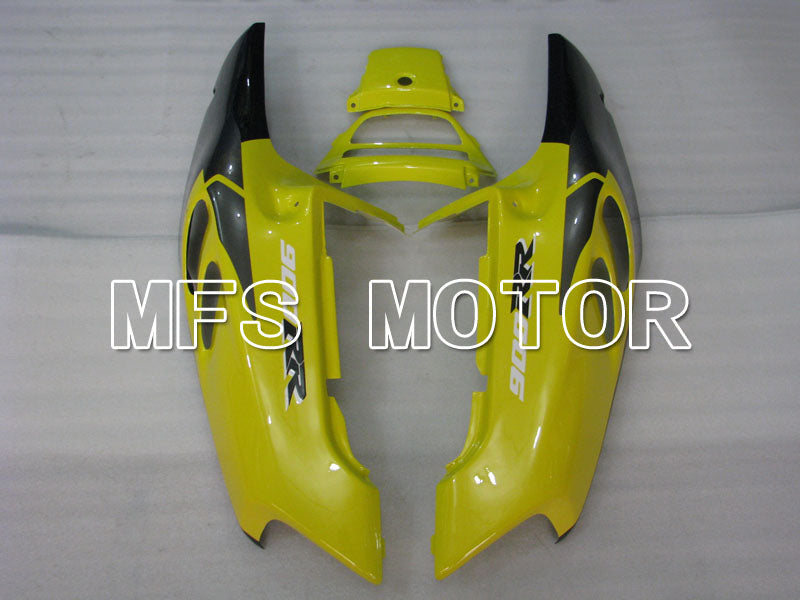 Honda CBR900RR 919 1996-1997 ABS Fairing - Others - Black Yellow - MFS4323 - Fairings Kit