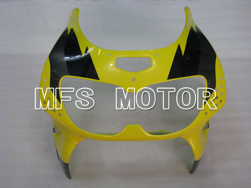 Honda CBR900RR 919 1996-1997 ABS Fairing - Others - Black Yellow - MFS4323 - Fairings Kit