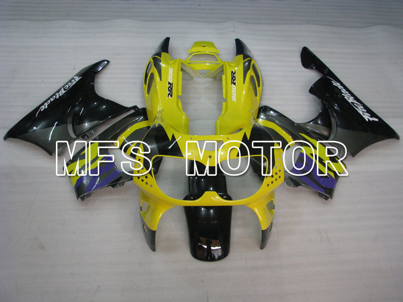 Honda CBR900RR 919 1996-1997 ABS Fairing - Others - Black Yellow - MFS4323 - Fairings Kit